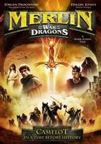 Merlin And The War Of The Dragons, Cd's en Dvd's, Verzenden, Nieuw in verpakking, Actie