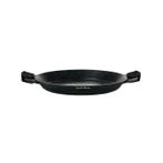 Imperial Collection IM-PL32M: 32cm Paella Pan met Silicone H