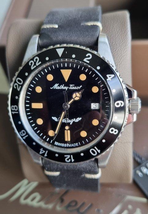 Mathey-Tissot - Vintage Q 40 - Zonder Minimumprijs - Heren -, Sieraden, Tassen en Uiterlijk, Horloges | Heren
