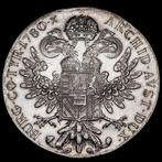 Oostenrijk. Maria-Theresia. 1 Thaler (taler) 1780 later