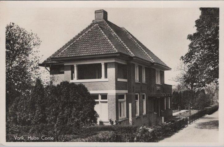 VARIK - Huize Corrie, Verzamelen, Ansichtkaarten | Nederland, Verzenden