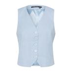 Marc Aurel • lichtblauw gilet • 36, Kleding | Dames, Marc Aurel, Nieuw, Maat 36 (S), Verzenden