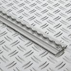 Datona Bindrail voor aanhangwagens - 150 cm - Datona, Motoren, Ophalen of Verzenden, Nieuw