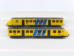 Fleischmann H0 - 4472 - Treinstel (1) - 2-delige set Mat 64, Hobby en Vrije tijd, Modeltreinen | H0, Nieuw