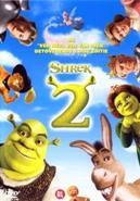 Shrek 2 (2dvd) - DVD, Cd's en Dvd's, Dvd's | Tekenfilms en Animatie, Verzenden