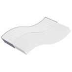 vidaXL Schuimmatras middelzacht 120x200 cm, Huis en Inrichting, Slaapkamer | Matrassen en Bedbodems, Verzenden, Nieuw