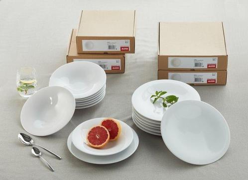 Alessi - Toyo Ito - Bord (16) - Dinner Plates & Bowls -, Antiek en Kunst, Antiek | Meubels | Stoelen en Banken