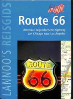 Route 66 / Lannoos reisgids 9789020933277, Boeken, Verzenden, Zo goed als nieuw, H. Schmidt-Brummer