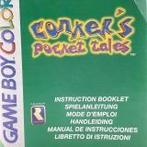 MarioGBA.nl: Conkers Pocket Tales Handleiding - iDEAL!, Spelcomputers en Games, Spelcomputers | Nintendo Game Boy, Gebruikt, Ophalen of Verzenden