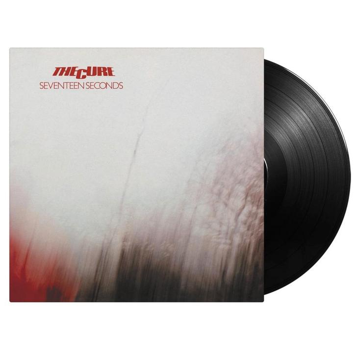 The Cure - Seventeen Seconds - Vinyl, Cd's en Dvd's, Vinyl | Country en Western, Nieuw in verpakking, 12 inch