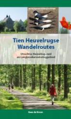 Tien Heuvelrugse wandelroutes / Regio-Boek 9789087881740, Verzenden, Gelezen, Kees de Kroon