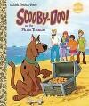 SCOOBY DOO & PIRATE TREASURE LITTLE GOLDEN BOOK HC, Boeken, Taal | Engels, Zo goed als nieuw, Verzenden