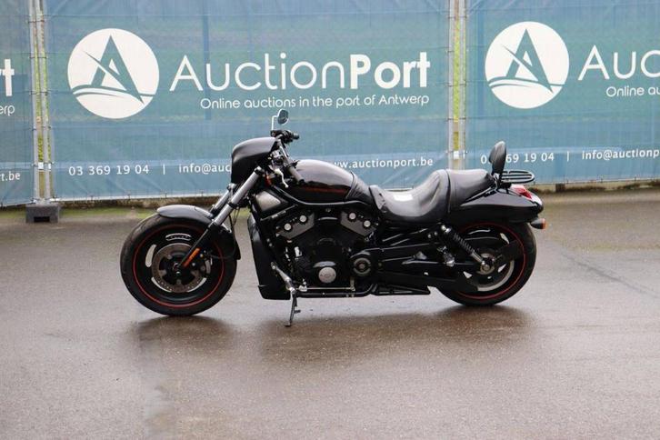 Veiling: Motor Harley Davidson Night Rod Special Benzine 200, Motoren, Motoren | Harley-Davidson, Chopper, Ophalen