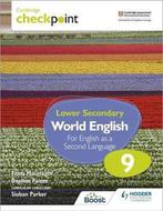 9781398311435 Cambridge Checkpoint Lower Secondary World ..., Verzenden, Nieuw, Fiona Macgregor