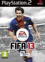 FIFA 13 (PS2 Games), Spelcomputers en Games, Games | Sony PlayStation 2, Ophalen of Verzenden, Zo goed als nieuw