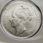 Nederland. Wilhelmina. 2 1/2 Gulden 1930 (Zonder, Postzegels en Munten, Munten | Nederland