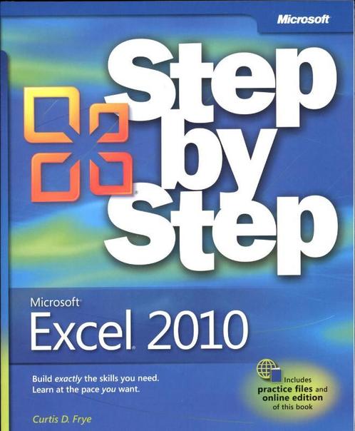 Microsoft Excel 2010 Step by Step 9780735626942, Boeken, Wetenschap, Zo goed als nieuw, Verzenden