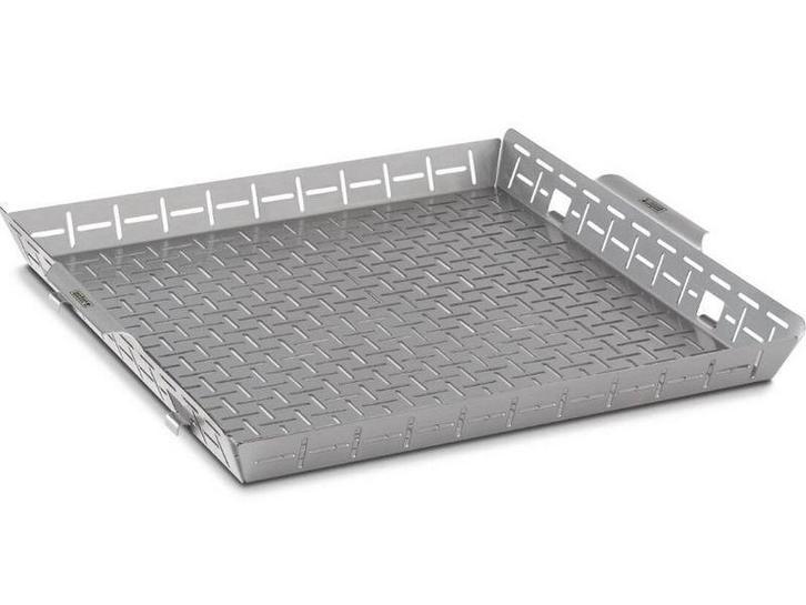 Weber Crafted Braadkorf 7683, Tuin en Terras, Barbecue-accessoires, Nieuw