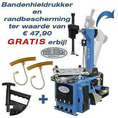 Banden Demonteer Apparaat TW X31 Wisselaar Machine Kantelarm, Auto diversen, Autogereedschap, Nieuw, Ophalen of Verzenden