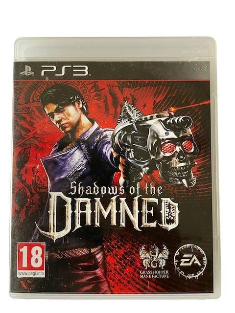 Shadows Of The Damned (PS3) (TWEEDEHANDS), Spelcomputers en Games, Games | Sony PlayStation 3, Verzenden