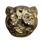 Cat Design - Beker - Verguld messing