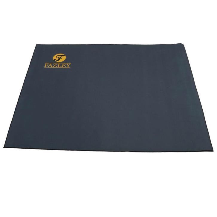 Fazley DMM-PRO1 anti-slip drummat 1.60 x 2.00 m, Muziek en Instrumenten, Drumstellen en Slagwerk, Verzenden