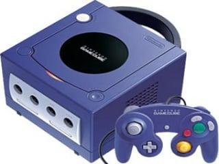 Nintendo Gamecube Paars + Controller, Spelcomputers en Games, Spelcomputers | Nintendo GameCube, Zo goed als nieuw, Ophalen of Verzenden
