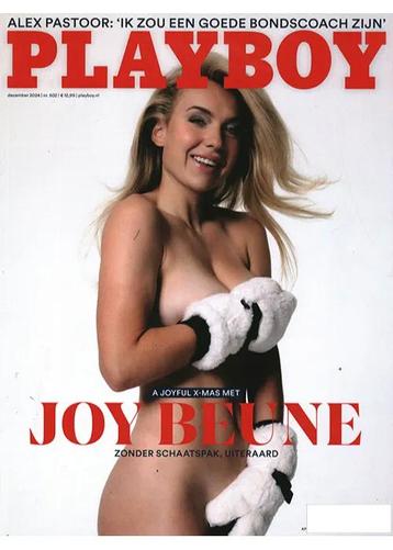 Playboy - 12 2024 beschikbaar voor biedingen