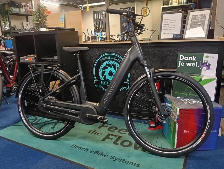 Advanced Tour pro wave., Fietsen en Brommers, Elektrische fietsen, Nieuw, 47 tot 51 cm, Ophalen