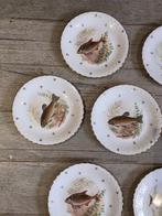 Limoges - Bord (11) - Porselein