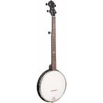 Gold Tone AC-1FL 5-snarige fretloze open back banjo met gigb