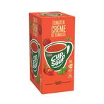 Cup-a-Soup Tomatencrèmesoep - Pak van 21 zakjes, Verzenden, Nieuw in verpakking