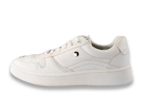 Mexx Sneakers in maat 38 Wit | 10% extra korting, Kleding | Dames, Schoenen, Wit, Zo goed als nieuw, Sneakers of Gympen, Verzenden