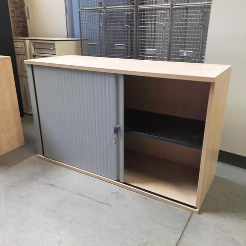 Steelcase roldeurkast - 72x120x44 cm, Huis en Inrichting, Kasten | Roldeurkasten en Archiefkasten, Ophalen of Verzenden