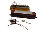 micromotor NA028G motor ombouwset voor Arnold Railbus VT, Hobby en Vrije tijd, Overige merken, Gelijkstroom, Verzenden, Overige typen