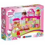 Hello Kitty Bakkerij Speelset - 82 delig - 8695, Kinderen en Baby's, Speelgoed | Duplo en Lego, Verzenden, Nieuw