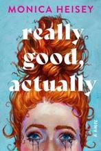 Really Good, Actually 9780063235410 Monica Heisey, Verzenden, Zo goed als nieuw, Monica Heisey