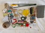 Kerstpakket startpakket hobby en bloemschikken XXL 115, Hobby en Vrije tijd, Ophalen of Verzenden, Nieuw