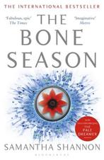 Bone Season 9781408882528 Samantha Shannon, Boeken, Verzenden, Gelezen, Samantha Shannon