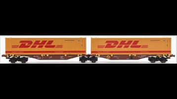 B-models 59.106 sggmrs met 2x 45ft container dhl