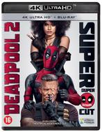 Deadpool 2 (4K Ultra HD Blu-Ray), Cd's en Dvd's, Blu-ray, Verzenden, Nieuw in verpakking