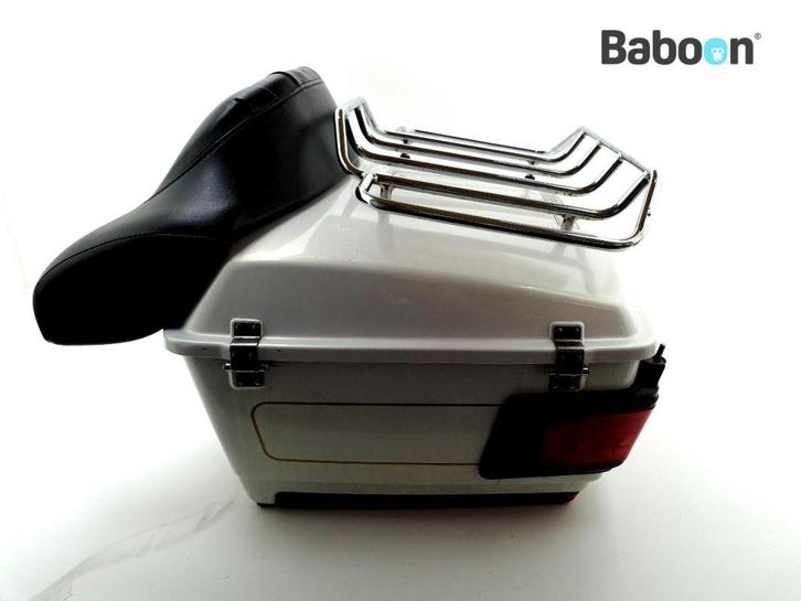 Topkoffer Harley-Davidson FLHTCU Ultra Classic Electra Glide, Motoren, Onderdelen | Harley-Davidson, Gebruikt, Verzenden