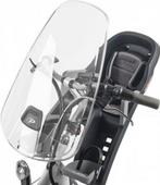 Polisport Windscherm - Transparant, Ophalen of Verzenden, Zo goed als nieuw, Polisport