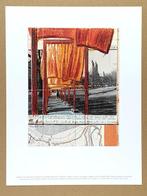 Christo (1935-2020) after - The Gates XXVIII -