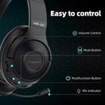 2dekans | Fuegobird UG-01 2.4GHz Draadloze Gaming Headset -, Spelcomputers en Games, Ophalen of Verzenden, Zo goed als nieuw