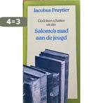 Salamos raad aan de jeugd. gedolve 9789061402534 Fruytier, Boeken, Verzenden, Gelezen, Fruytier