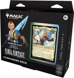 Magic The Gathering TCG Final Fantasy Commander Deck-Counter, Ophalen of Verzenden, Nieuw