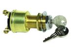 Cole Hersee contactslot aan/uit/start - inbouwdiameter 20 mm, Watersport en Boten, Ophalen of Verzenden, Nieuw