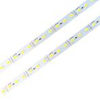 1 meter - warm wit rigide Strip - 5630 - 12 volt, Ophalen of Verzenden, Nieuw
