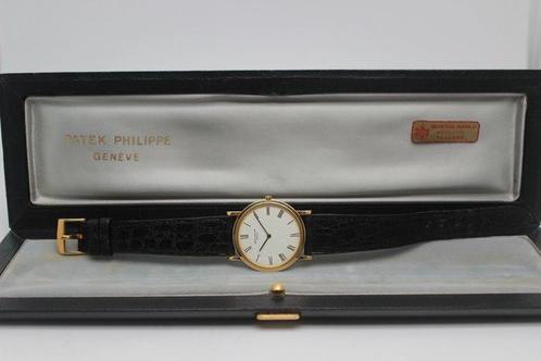 Patek Philippe - Calatrava - 3520 - Heren - 1967, Sieraden, Tassen en Uiterlijk, Horloges | Heren